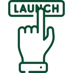 Product & Program Launch Coordination Icon